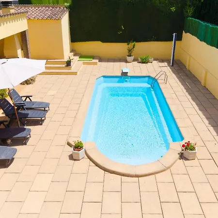Catalunya Casas Off The Beaten Path Oasis Near Lake! Usall